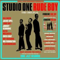 Various Artists - Studio One Rude Boy (Rsd 2024) in the group OUR PICKS / Record Store Day / RSD24 at Bengans Skivbutik AB (5519734)