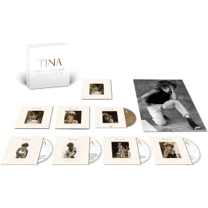 Tina Turner - What's Love Got To Do With It in the group Minishops / Tina Turner at Bengans Skivbutik AB (5519758)