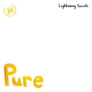 Lightning Seeds The - Pure/All I Want in the group OUR PICKS / Record Store Day / RSD24 at Bengans Skivbutik AB (5519839)