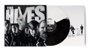 Hives - The Black And White Album (Colored RSD Vinyl) in the group OUR PICKS / Record Store Day / RSD24 at Bengans Skivbutik AB (5519913)