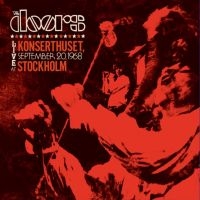 The Doors - Live At Konserthuset, Stockholm 68 (2CD) in the group OUR PICKS / Record Store Day / RSD24 at Bengans Skivbutik AB (5519979)