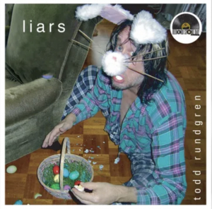 Rundgren,Todd - Liars (2Lp/Green Vinyl) (Rsd) - IMPORT in the group OUR PICKS / Frontpage - Vinyl New & Forthcoming at Bengans Skivbutik AB (5520109)