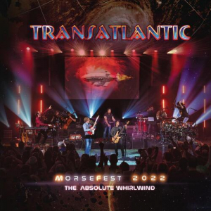 Transatlantic - Live At Morsefest 2022: The Absolute Whi in the group OUR PICKS / Frontpage - CD New & Forthcoming at Bengans Skivbutik AB (5520152)