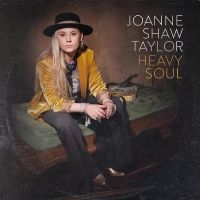 Shaw Taylor Joanne - Heavy Soul in the group OUR PICKS / Friday Releases / Friday the 7th June 2024 at Bengans Skivbutik AB (5520167)