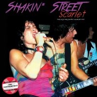 Shakin' Street - Scarlet: The Old Waldorf August 197 in the group OUR PICKS / Christmas gift tip CD at Bengans Skivbutik AB (5520170)