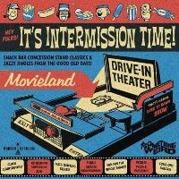 Something Weird - Hey Folks! It's Intermission Time! in the group OUR PICKS / Frontpage - Vinyl New & Forthcoming at Bengans Skivbutik AB (5520172)