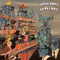 Victims Family & Nasalrod - In The Modern Meatspace in the group OTHER / Forthcoming products - 10 percent at Bengans Skivbutik AB (5520173)