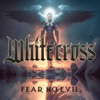 Whitecross - Fear No Evil in the group OTHER / Forthcoming products - 10 percent at Bengans Skivbutik AB (5520178)