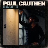 Cauthen Paul - Room 41 (Orange Swirl Vinyl) in the group OUR PICKS / Frontpage - Vinyl New & Forthcoming at Bengans Skivbutik AB (5520182)