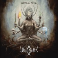 Waidelotte - Celestial Shrine (Digipack) in the group OTHER / Forthcoming products - 10 percent at Bengans Skivbutik AB (5520193)