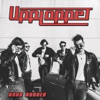 Upploppet - Road Runner (Black Vinyl Lp) in the group OTHER / Forthcoming products - 10 percent at Bengans Skivbutik AB (5520241)