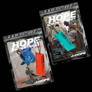 J-hope - Hope on the streets 1 (Random Ver.) in the group Minishops / K-Pop Minishops / BTS at Bengans Skivbutik AB (5520264)