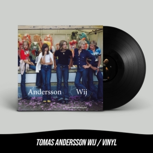 Tomas Andersson Wij - Sorgsna Sånger Gör Mig Glad (Signed Vinyl) in the group OUR PICKS / Friday Releases / Friday the 15th of Mars 2024 at Bengans Skivbutik AB (5520273)