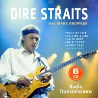 Dire Straits & Mark Knopfler - Radio Transmissions (6 Cd Box) in the group OUR PICKS / Frontpage - CD New & Forthcoming at Bengans Skivbutik AB (5520299)
