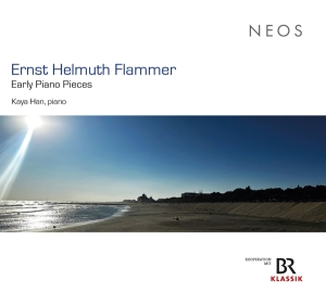 Kaya Han - Ernst Helmuth Flammer: Early Piano Pieces in the group OTHER / Forthcoming products - 10 percent at Bengans Skivbutik AB (5520333)