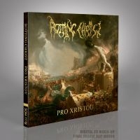 Rotting Christ - Pro Xristou (Digipack) in the group OUR PICKS / Christmas gift tip CD at Bengans Skivbutik AB (5520400)