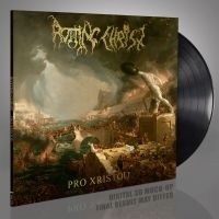 Rotting Christ - Pro Xristou (Black Vinyl Lp) in the group OUR PICKS / Bengans Staff Picks / NEW MUSIC - ML at Bengans Skivbutik AB (5520401)