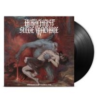 Antichrist Siege Machine - Vengeance Of Eternal Fire (Vinyl Lp in the group OUR PICKS / Frontpage - Vinyl New & Forthcoming at Bengans Skivbutik AB (5520405)