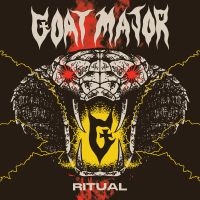 Goat Major - Ritual (Marbled Vinyl Lp) in the group OUR PICKS /  Christmas gift tip Vinyl at Bengans Skivbutik AB (5520409)