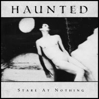 Haunted - Stare At Nothing (Marbled Vinyl Lp) in the group OUR PICKS /  Christmas gift tip Vinyl at Bengans Skivbutik AB (5520411)