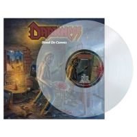 Darkness - Blood On Canvas (Clear Vinyl Lp) in the group OUR PICKS /  Christmas gift tip Vinyl at Bengans Skivbutik AB (5520422)