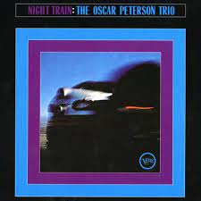 Oscar Peterson Trio - Night Train in the group VINYL / Jazz at Bengans Skivbutik AB (5520475)