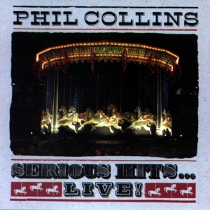 Phil Collins - Serious Hits... Live! in the group Labels /  at Bengans Skivbutik AB (5520480)