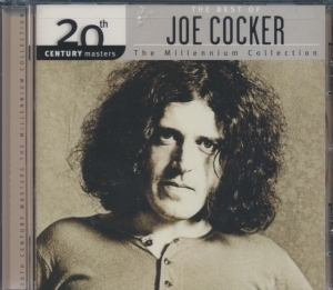 Joe Cocker - The Best Of - Millenium Collection in the group CD / Pop-Rock at Bengans Skivbutik AB (5520481)