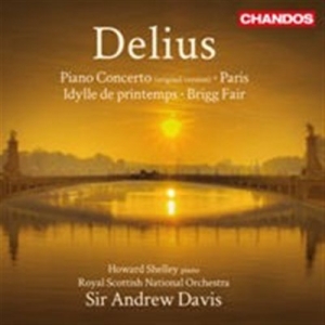 Delius - Orchestral Works in the group OUR PICKS / Christmas gift tip CD at Bengans Skivbutik AB (552049)