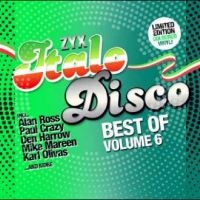 Various Artists - Zyx Italo Disco: Best Of Vol. 6 in the group OUR PICKS /  Christmas gift tip Vinyl at Bengans Skivbutik AB (5520509)