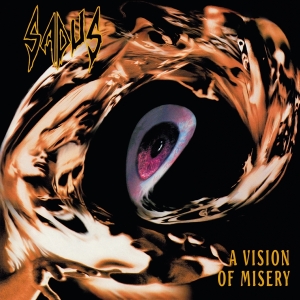 Sadus - A Vision Of Misery in the group OUR PICKS / Frontpage - Vinyl New & Forthcoming at Bengans Skivbutik AB (5520568)