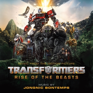 Jongnic Bontemps - Transformers: Rise Of The Beasts in the group OUR PICKS /  Christmas gift tip Vinyl at Bengans Skivbutik AB (5520569)