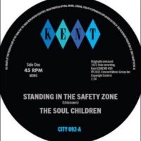 The Soul Children / Sylvia & The Bl - Standing In The Safety Zone / Put M in the group OTHER / Forthcoming products - 10 percent at Bengans Skivbutik AB (5520594)