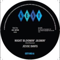 Jesse Davis / Gus Jenkins - Night Bloomin' Jasmin' / Tricky Too in the group OTHER / Forthcoming products - 10 percent at Bengans Skivbutik AB (5520595)