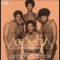 Various Artists - Atlanta: Hotbed Of 70S Soul in the group CD / Pop-Rock at Bengans Skivbutik AB (5520598)