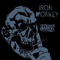 Iron Monkey - Spleen And Goad in the group OTHER / Forthcoming products - 10 percent at Bengans Skivbutik AB (5520625)