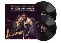 Springsteen Bruce & Friends - Peace, Love & Understanding Vol. 1 in the group OTHER / Forthcoming products - 10 percent at Bengans Skivbutik AB (5520632)