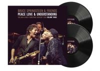 Springsteen Bruce & Friends - Peace, Love & Understanding Vol. 3 in the group OTHER / Forthcoming products - 10 percent at Bengans Skivbutik AB (5520634)