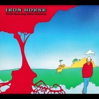 Youth Featuring Allen Ginsberg - Iron Horse in the group OTHER / Forthcoming products - 10 percent at Bengans Skivbutik AB (5520641)