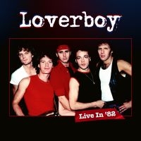 Loverboy - Live In '82 in the group MUSIK / Blu-Ray+CD / Nyheter / Pop-Rock at Bengans Skivbutik AB (5520646)