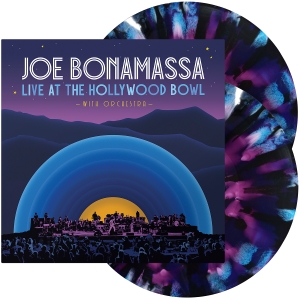 Bonamassa Joe - Live At The Hollywood Bowl With Orchestra (Color 2LP) in the group VINYL / Upcoming releases / Blues,Pop-Rock at Bengans Skivbutik AB (5520677)