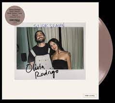 Olivia Rodrigo & Noah Kahan  - From The Bbc Radio 1 Live Lounge in the group OUR PICKS / Record Store Day / RSD24 at Bengans Skivbutik AB (5520688)