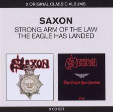 Saxon - Classic Albums in the group OTHER / 6289 CD at Bengans Skivbutik AB (5520691)