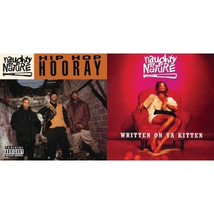 Naughty By Nature - Hip Hop Hooray/Written On Ya Kitten in the group OTHER / Forthcoming products - 10 percent at Bengans Skivbutik AB (5520709)