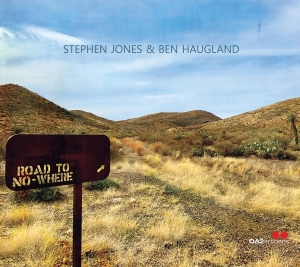 Stephen Jones & Ben Haugland - Road To Nowhere in the group OTHER / Forthcoming products - 10 percent at Bengans Skivbutik AB (5520713)