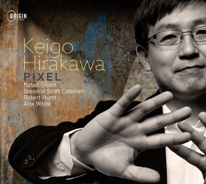 Keigo Hirakawa - Pixel in the group OTHER / Forthcoming products - 10 percent at Bengans Skivbutik AB (5520716)