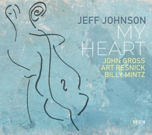 Jeff Johnson - My Heart in the group OTHER / Forthcoming products - 10 percent at Bengans Skivbutik AB (5520718)