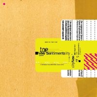 Toe - New Sentimentality (Tan & Clear Col in the group OUR PICKS /  Christmas gift tip Vinyl at Bengans Skivbutik AB (5520749)