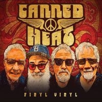 Canned Heat - Finyl Vinyl in the group OUR PICKS / Frontpage - CD New & Forthcoming at Bengans Skivbutik AB (5520764)