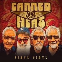 Canned Heat - Finyl Vinyl in the group OUR PICKS /  Christmas gift tip Vinyl at Bengans Skivbutik AB (5520765)